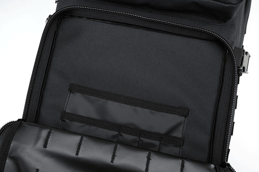 Rucsac Tactic Brandit US Cooper XL 65L – Negru | WARGEAR RO