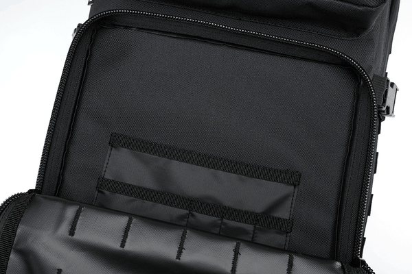 Rucsac Tactic Brandit US Cooper XL 65L – Negru | WARGEAR RO