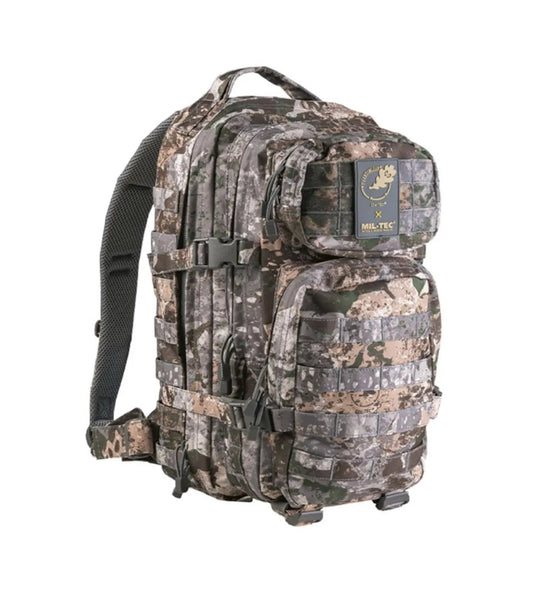 Rucsac tactic camuflaj 20l CIV - TEC® WASP I Z1B | Echipament tactic WARGEAR