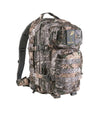 Rucsac tactic camuflaj 20l CIV - TEC® WASP I Z1B | Echipament tactic WARGEAR