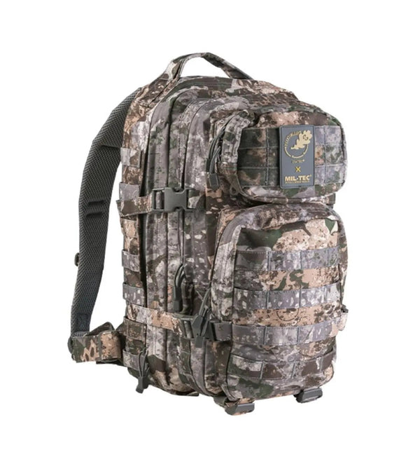 Rucsac tactic camuflaj 20l CIV - TEC® WASP I Z1B | Echipament tactic WARGEAR