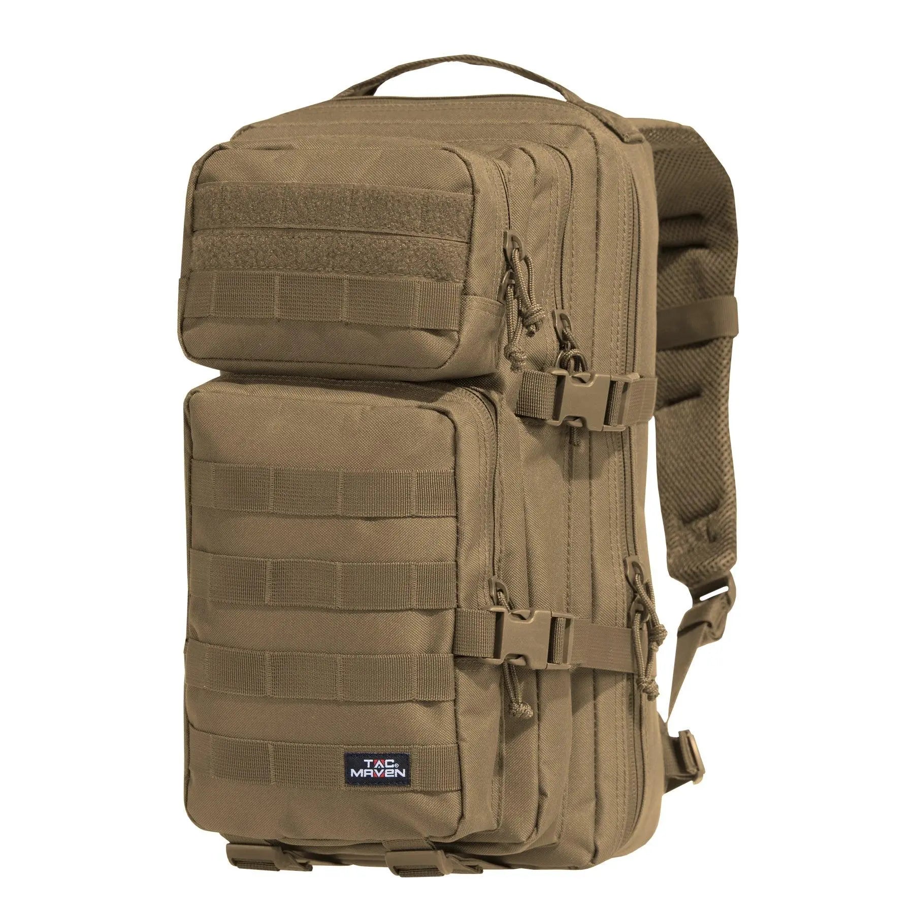 Rucsac tactic compact 35l TAC MAVEN | Echipament tactic WARGEAR