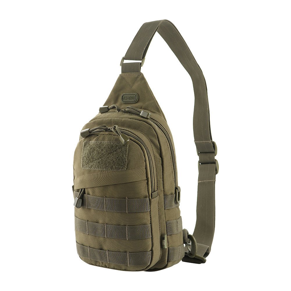 Rucsac tactic compact M - TAC Assistant Bag 4L One Strap | Echipament tactic WARGEAR