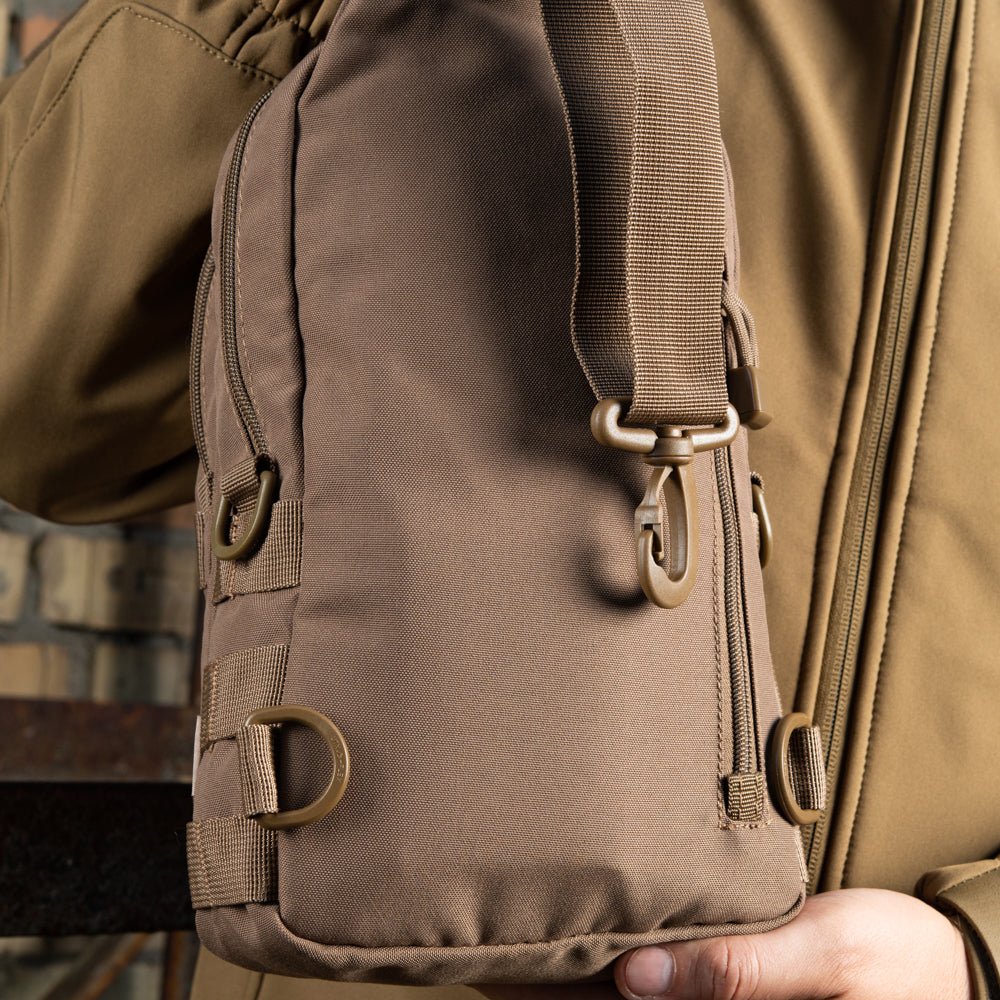 Rucsac tactic compact M - TAC Assistant Bag 4L One Strap | Echipament tactic WARGEAR