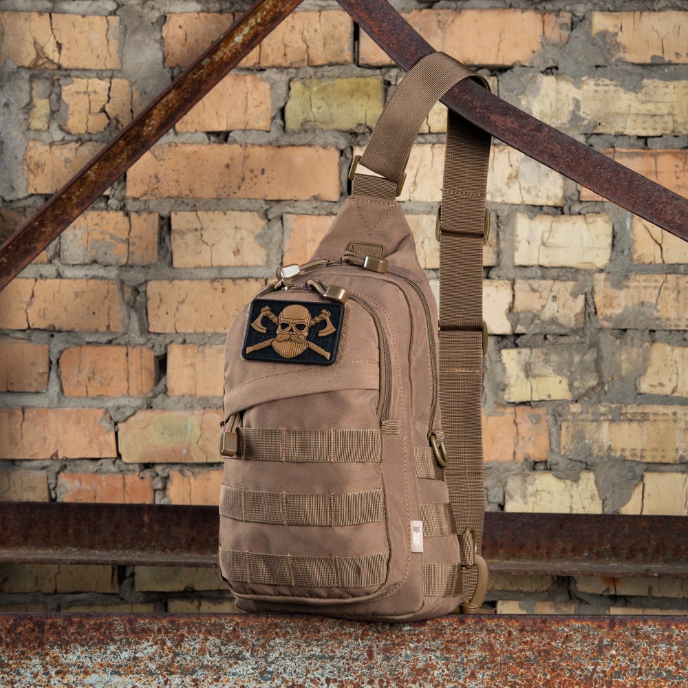 Rucsac tactic compact M - TAC Assistant Bag 4L One Strap | Echipament tactic WARGEAR