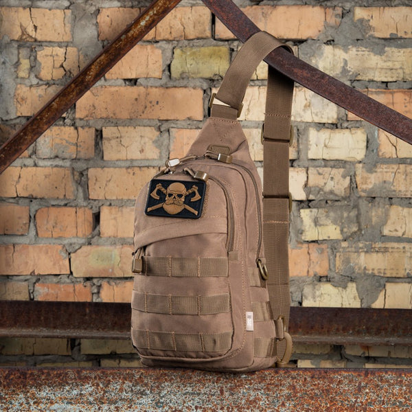 Rucsac tactic compact M - TAC Assistant Bag 4L One Strap | Echipament tactic WARGEAR