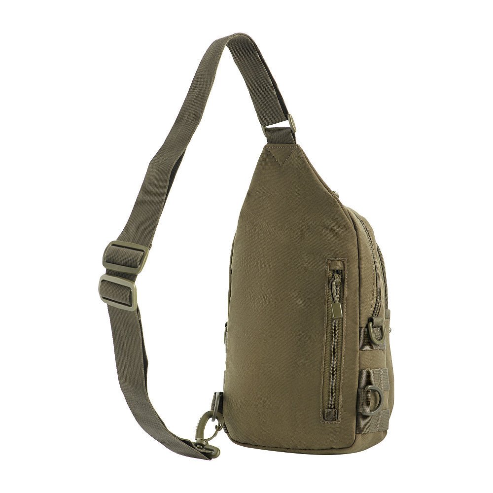 Rucsac tactic compact M - TAC Assistant Bag 4L One Strap | Echipament tactic WARGEAR