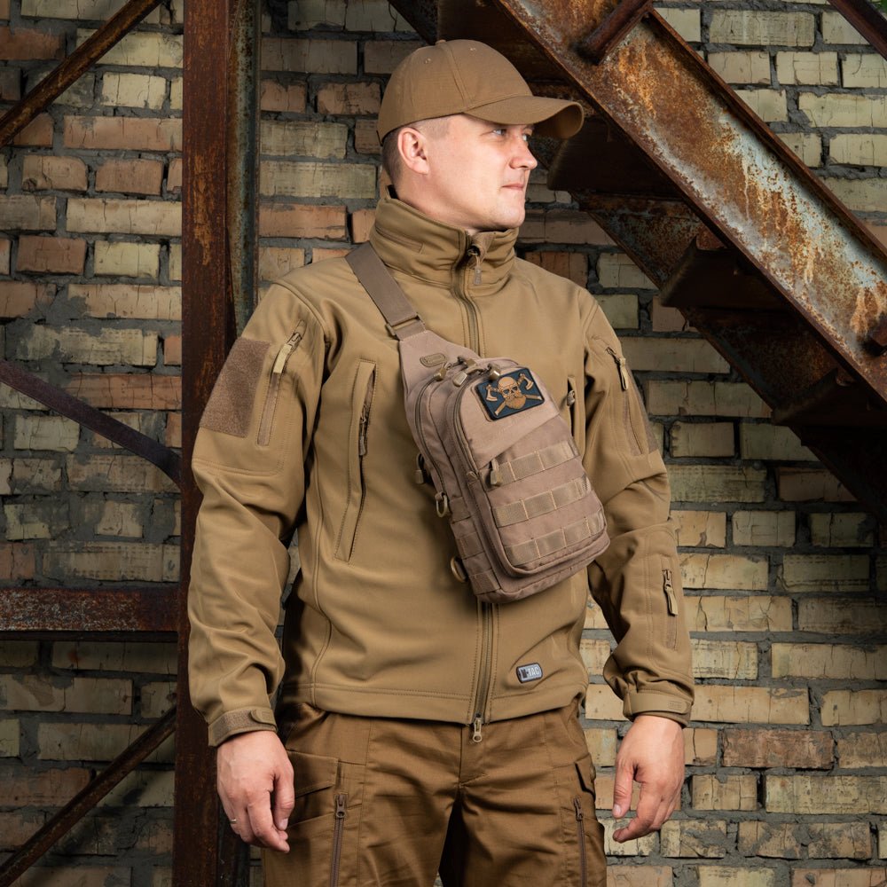 Rucsac tactic compact M - TAC Assistant Bag 4L One Strap | Echipament tactic WARGEAR