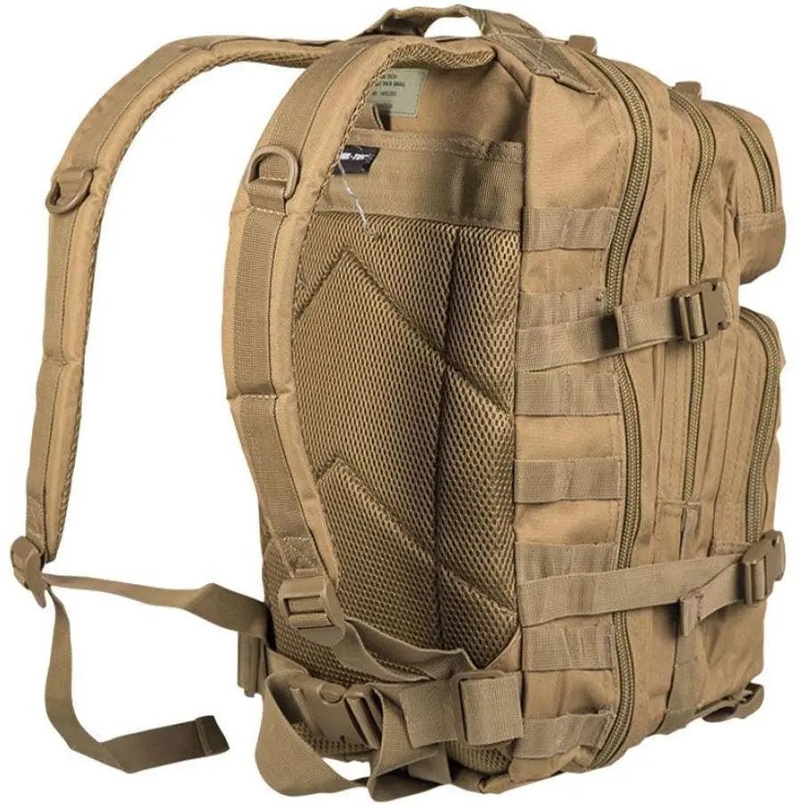 Rucsac tactic coyote 20l Mil - Tec | Echipament tactic WARGEAR