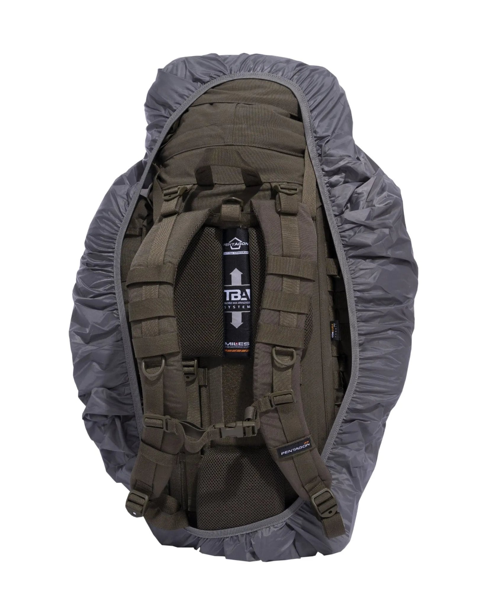 Rucsac tactic drumetii Deos 65l PENTAGON TACTICAL | Echipament tactic WARGEAR