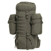 Rucsac tactic drumetii Deos 65l PENTAGON TACTICAL | Echipament tactic WARGEAR