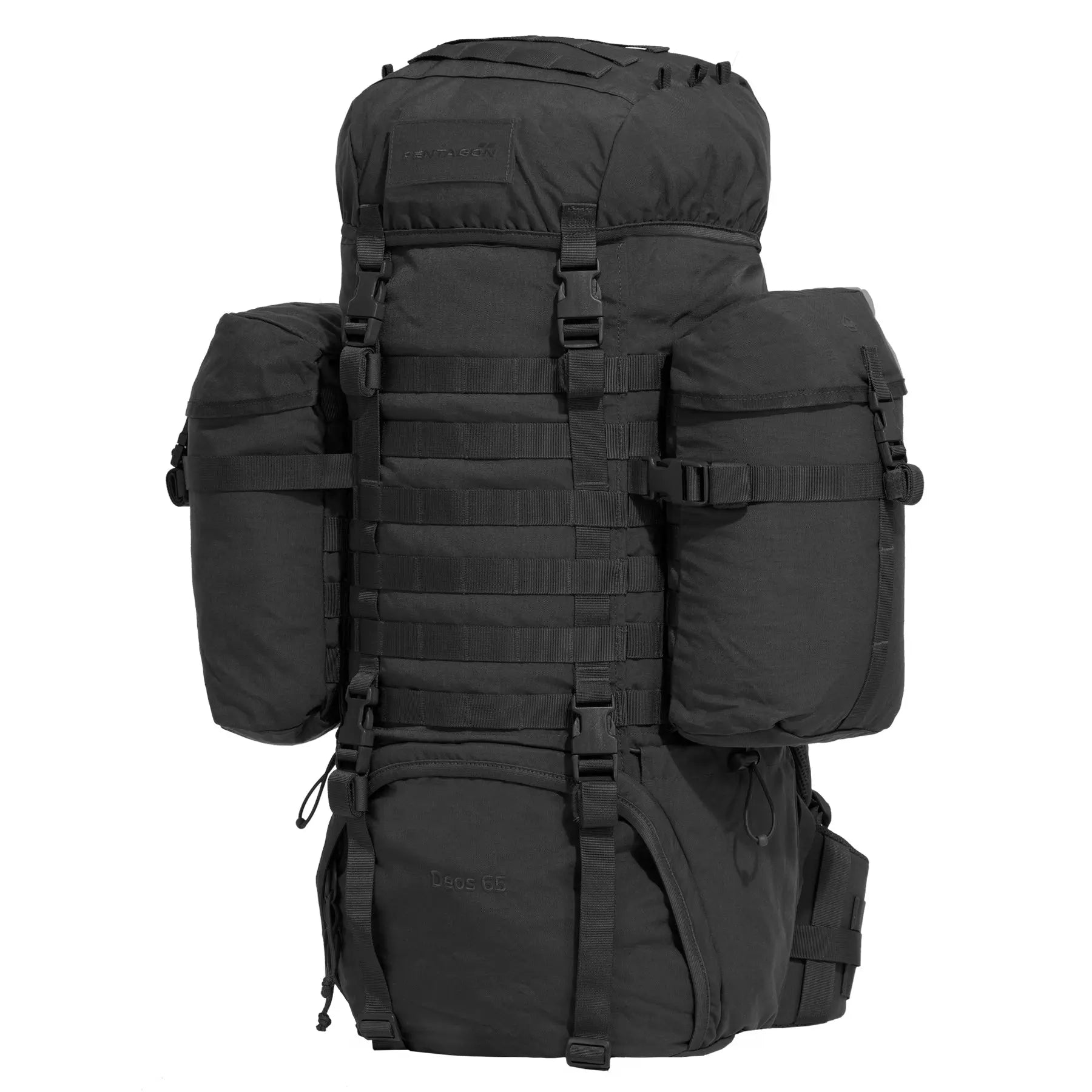 Rucsac tactic drumetii Deos 65l PENTAGON TACTICAL | Echipament tactic WARGEAR