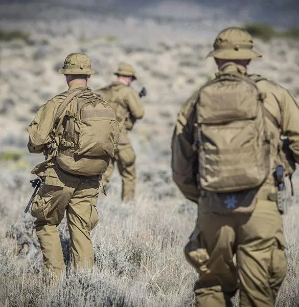 Rucsac tactic GUARDIAN coyote Helikon - Tex® | Echipament tactic WARGEAR