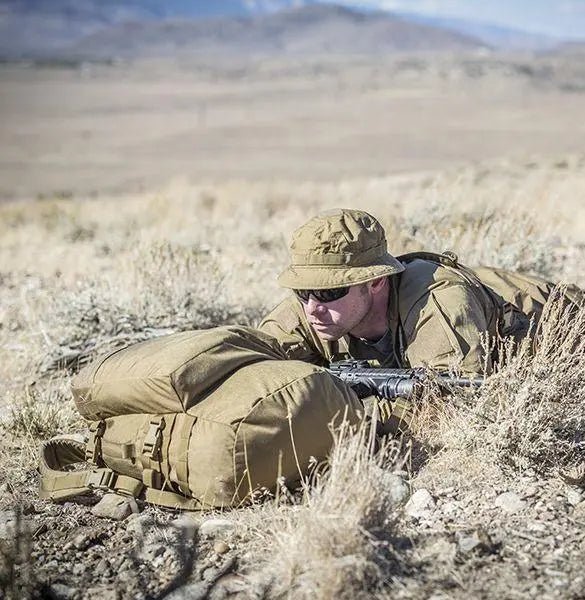 Rucsac tactic GUARDIAN coyote Helikon - Tex® | Echipament tactic WARGEAR