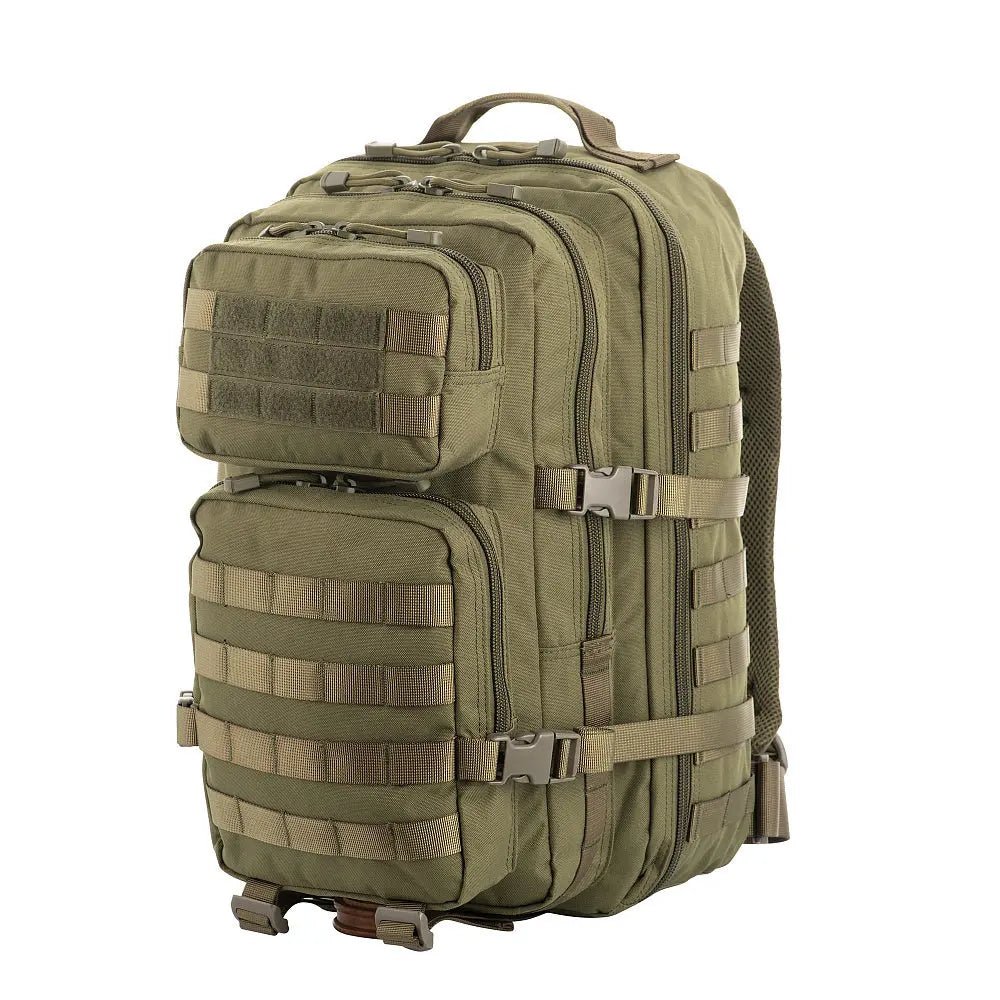 Rucsac tactic M - TAC 36l molle olive | Echipament tactic WARGEAR