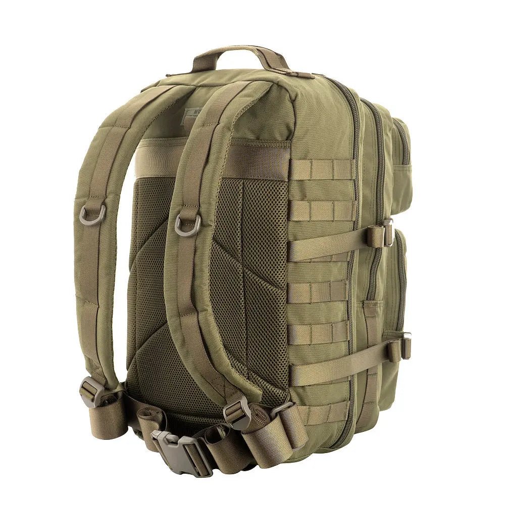 Rucsac tactic M - TAC 36l molle olive | Echipament tactic WARGEAR