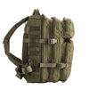 Rucsac tactic M - TAC 36l molle olive | Echipament tactic WARGEAR