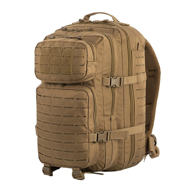 Rucsac Tactic M - Tac Large Assault Laser Cut 36L | WARGEAR RO