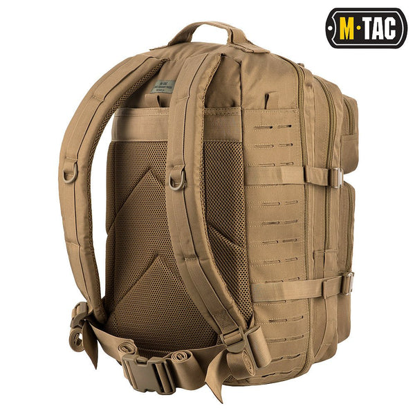 Rucsac Tactic M - Tac Large Assault Laser Cut 36L | WARGEAR RO