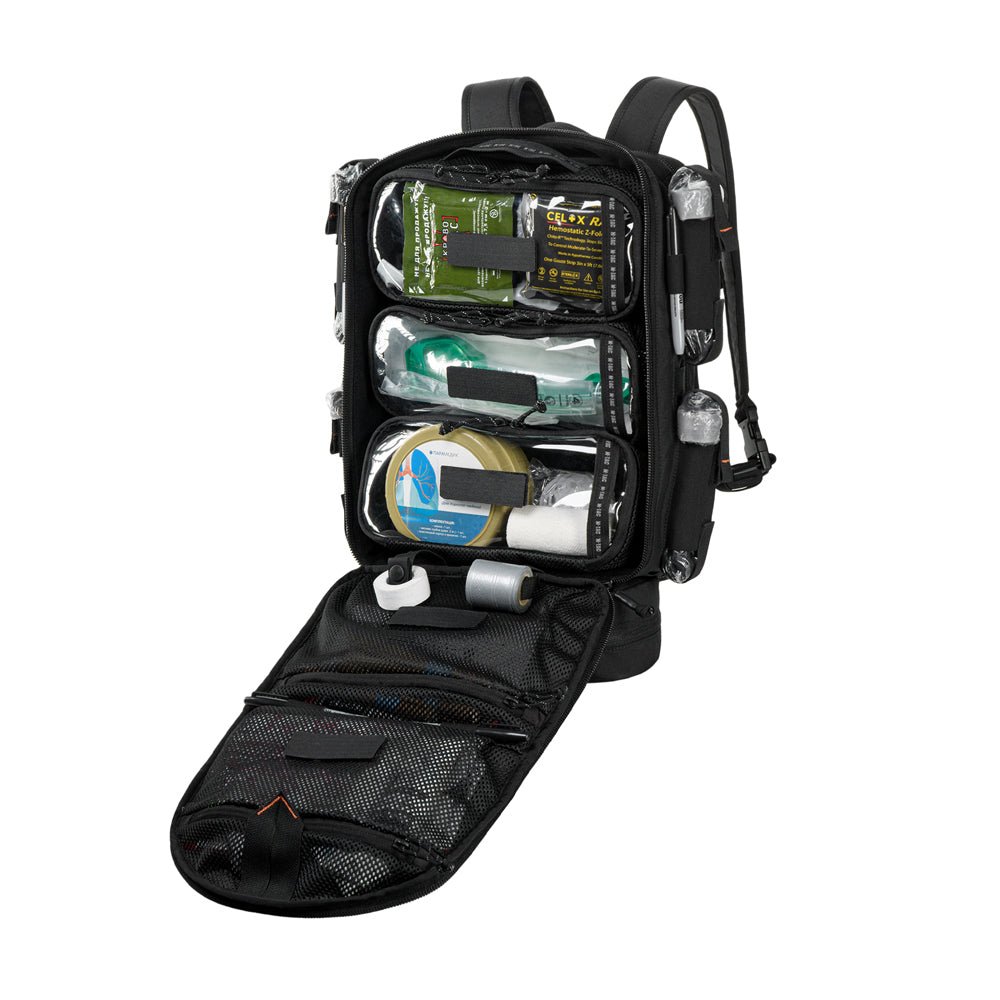 Rucsac Tactic Medic M - Tac Combat Medic Backpack Elite – Cordura® | Echipament tactic WARGEAR