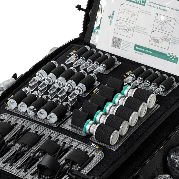 Rucsac Tactic Medic M - Tac Combat Medic Backpack Elite – Cordura® | Echipament tactic WARGEAR