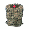Rucsac Tactic Medical Modular 1000D Digital Woodland – Husă Impermeabilă Inclusă | WARGEAR RO