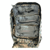 Rucsac Tactic Medical Modular 1000D Digital Woodland – Husă Impermeabilă Inclusă | WARGEAR RO