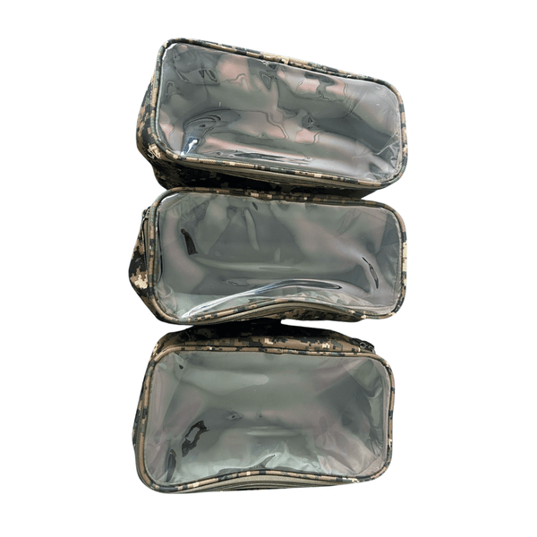 Rucsac Tactic Medical Modular 1000D Digital Woodland – Husă Impermeabilă Inclusă | WARGEAR RO