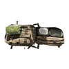 Rucsac Tactic Medical Modular 1000D Digital Woodland – Husă Impermeabilă Inclusă | WARGEAR RO