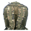 Rucsac Tactic Medical Modular 1000D Digital Woodland – Husă Impermeabilă Inclusă | WARGEAR RO