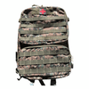 Rucsac Tactic Medical Modular 1000D Digital Woodland – Husă Impermeabilă Inclusă | WARGEAR RO