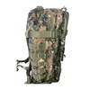 Rucsac Tactic Medical Modular 1000D Digital Woodland – Husă Impermeabilă Inclusă | WARGEAR RO