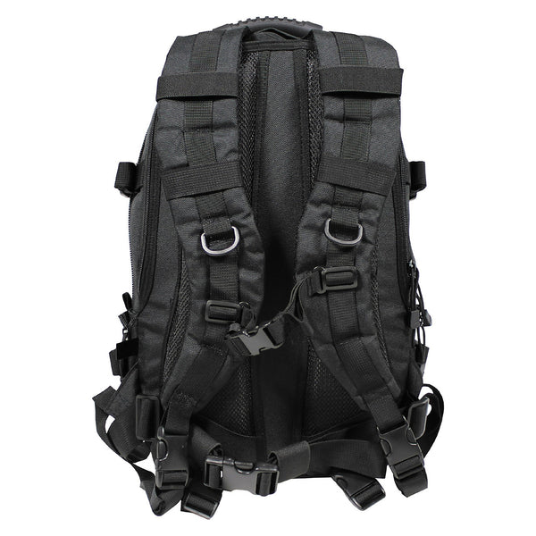 Rucsac tactic MFH Aktion, 30l, poliester 900D | WARGEAR RO