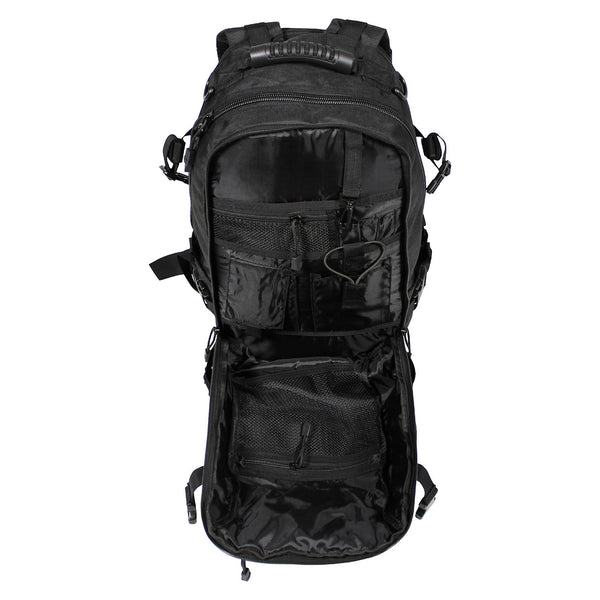 Rucsac tactic MFH Aktion, 30l, poliester 900D | WARGEAR RO