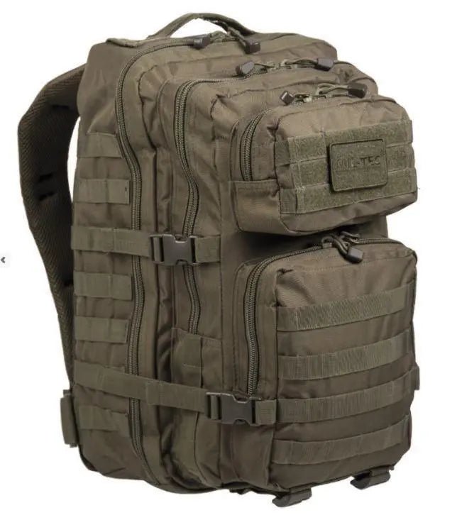 Rucsac tactic militar 36L MIL - TEC | Echipament tactic WARGEAR