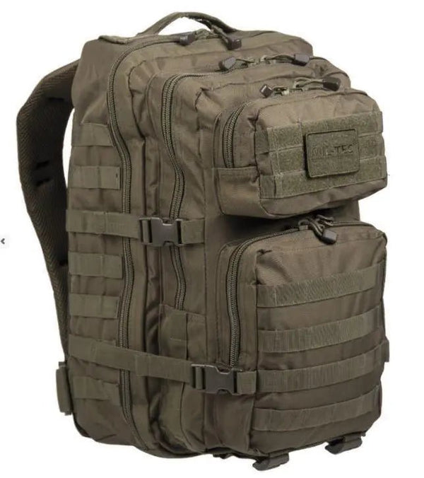 Rucsac tactic militar 36L MIL - TEC | Echipament tactic WARGEAR