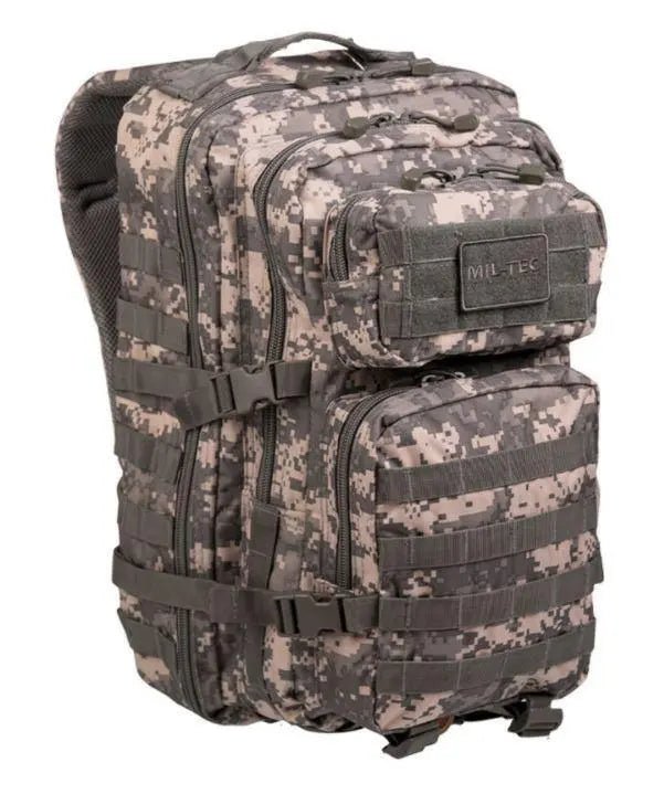 Rucsac tactic militar 36L MIL - TEC | Echipament tactic WARGEAR