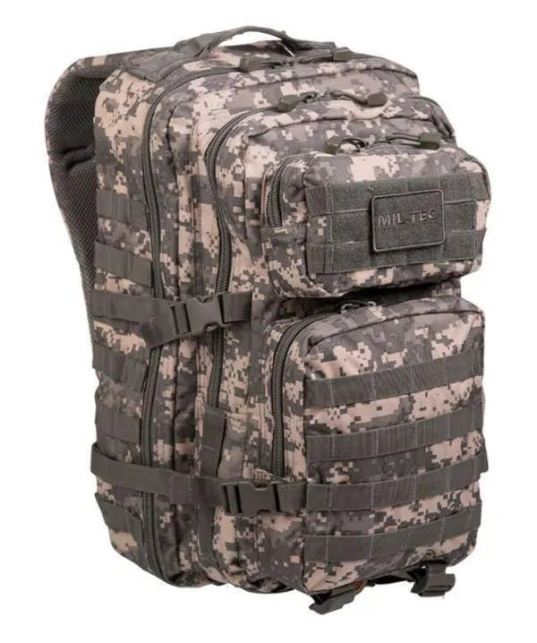 Rucsac tactic militar 36L MIL - TEC | Echipament tactic WARGEAR