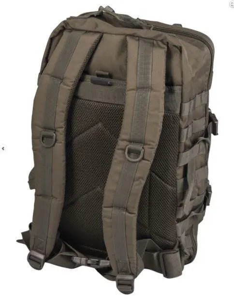 Rucsac tactic militar 36L MIL - TEC | Echipament tactic WARGEAR