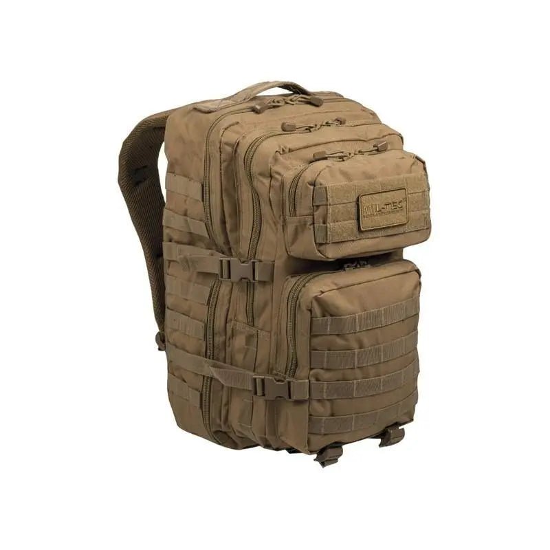 Rucsac tactic militar 36L MIL - TEC | Echipament tactic WARGEAR