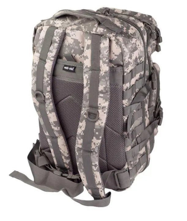 Rucsac tactic militar 36L MIL - TEC | Echipament tactic WARGEAR