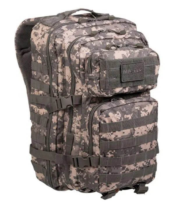 Rucsac tactic militar 36L MIL - TEC | Echipament tactic WARGEAR