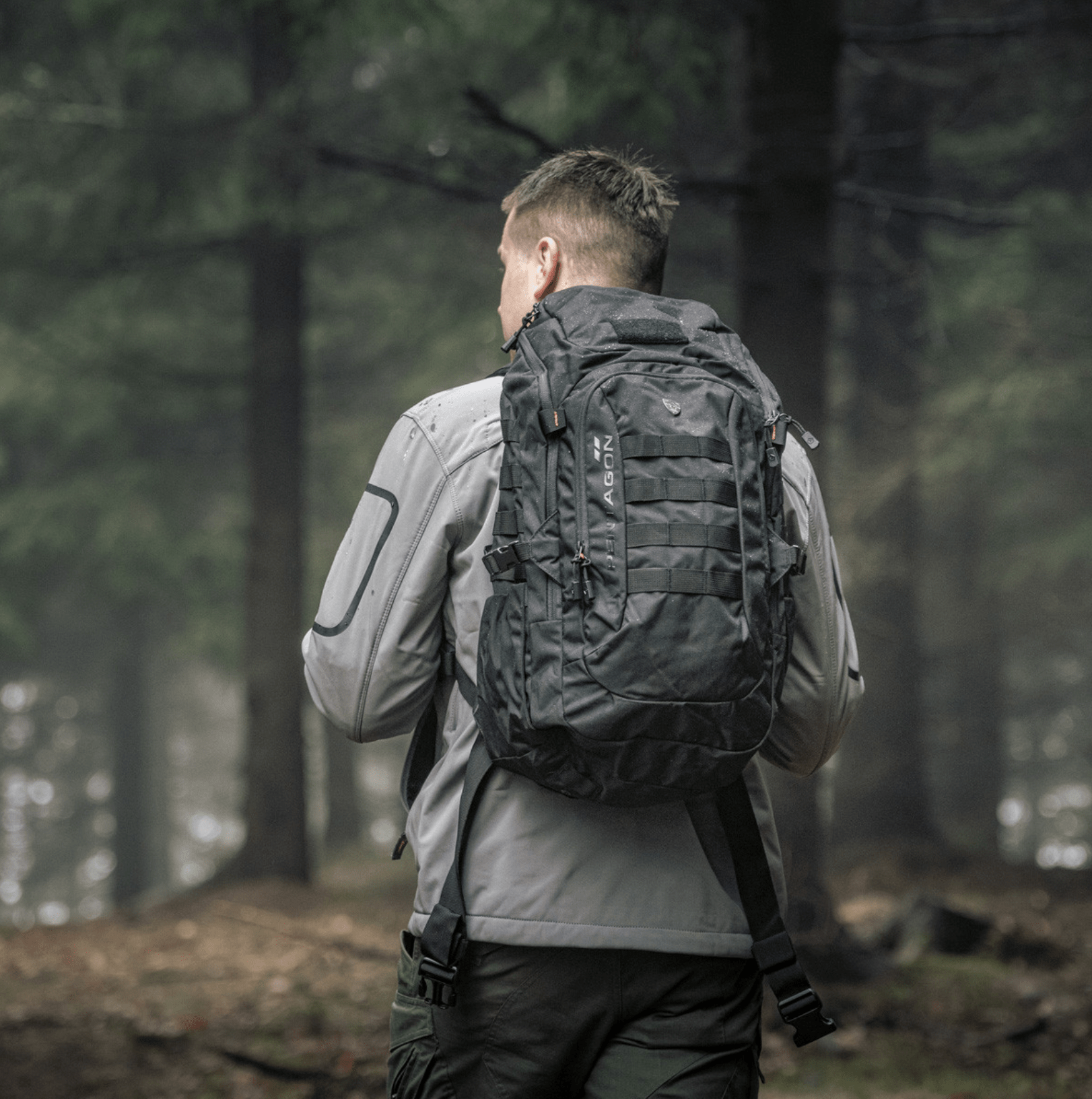 Rucsac tactic multifunctional EPOS 40l PENTAGON | Echipament tactic WARGEAR