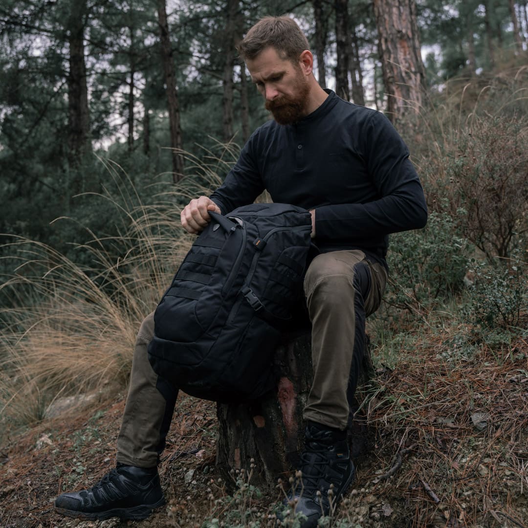 Rucsac tactic multifunctional EPOS 40l PENTAGON | Echipament tactic WARGEAR