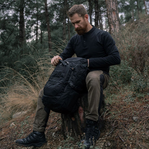 Rucsac tactic multifunctional EPOS 40l PENTAGON | Echipament tactic WARGEAR