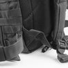 Rucsac tactic negru 20l Mil - Tec | Echipament tactic WARGEAR