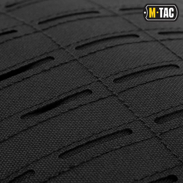 Rucsac tactic negru 36l molle laser - cut M - TAC | Echipament tactic WARGEAR