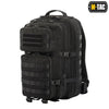 Rucsac tactic negru 36l molle M - TAC | Echipament tactic WARGEAR