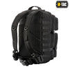 Rucsac tactic negru 36l molle M - TAC | Echipament tactic WARGEAR
