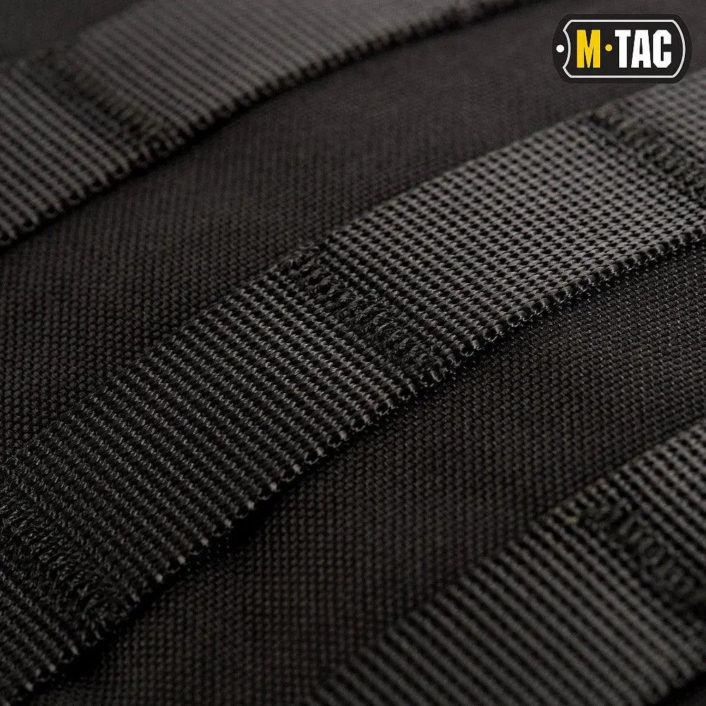 Rucsac tactic negru 36l molle M - TAC | Echipament tactic WARGEAR